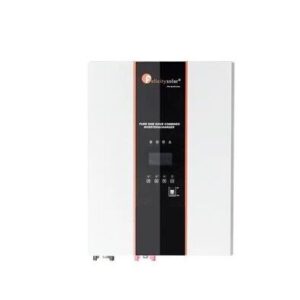 12KVA / 15KWH Solar System