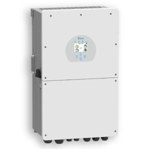 12KVA / 30KWH Solar System