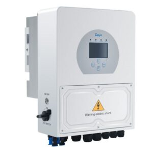 6kva 10kwh Deye Solar inverter
