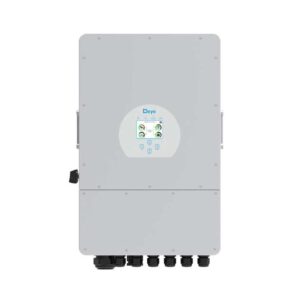 10kva 30kwh Deye solar inverter