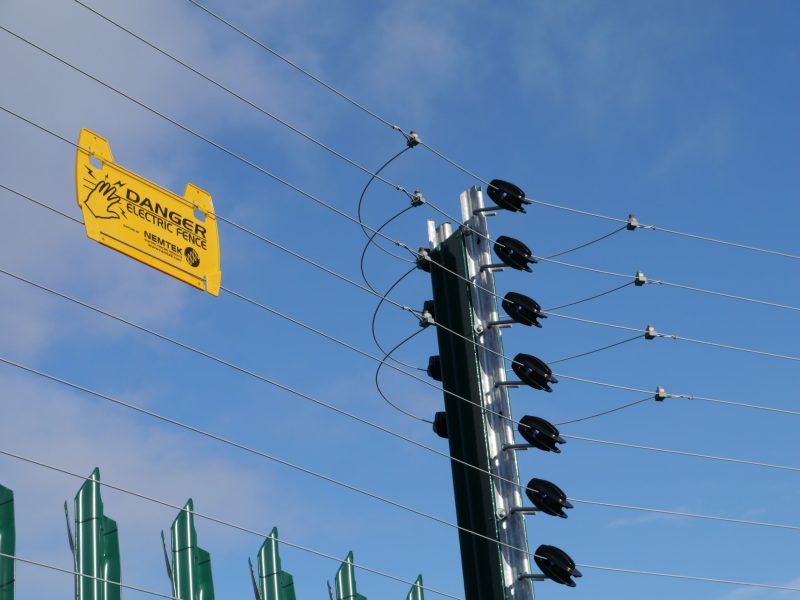 electric fencing